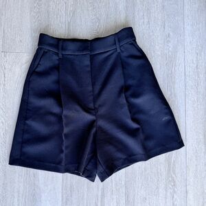 Abercrombie & Fitch Black shorts